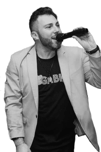 Dylan DJ Main Black & White